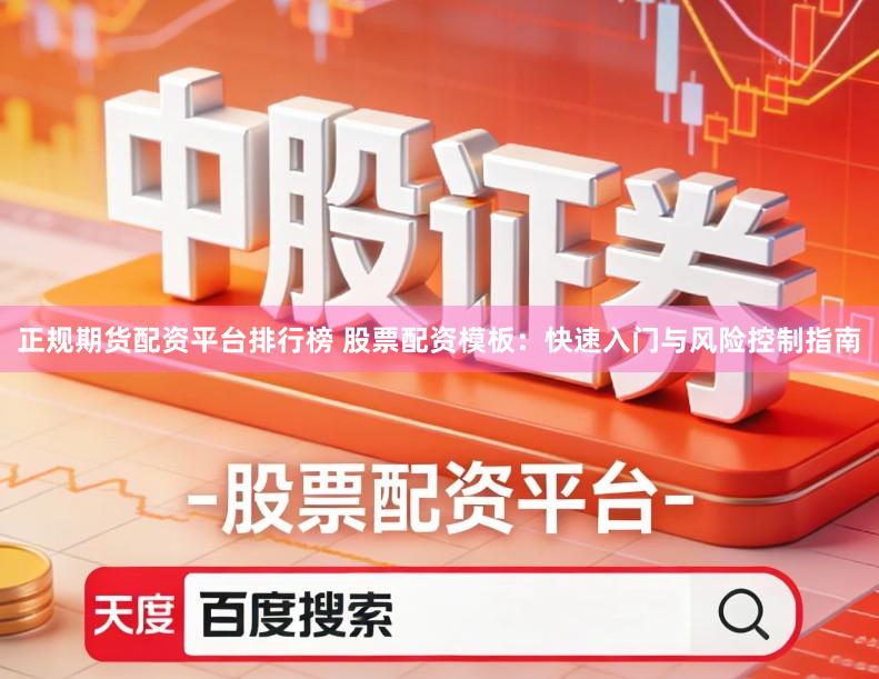 正规期货配资平台排行榜 股票配资模板：快速入门与风险控制指南