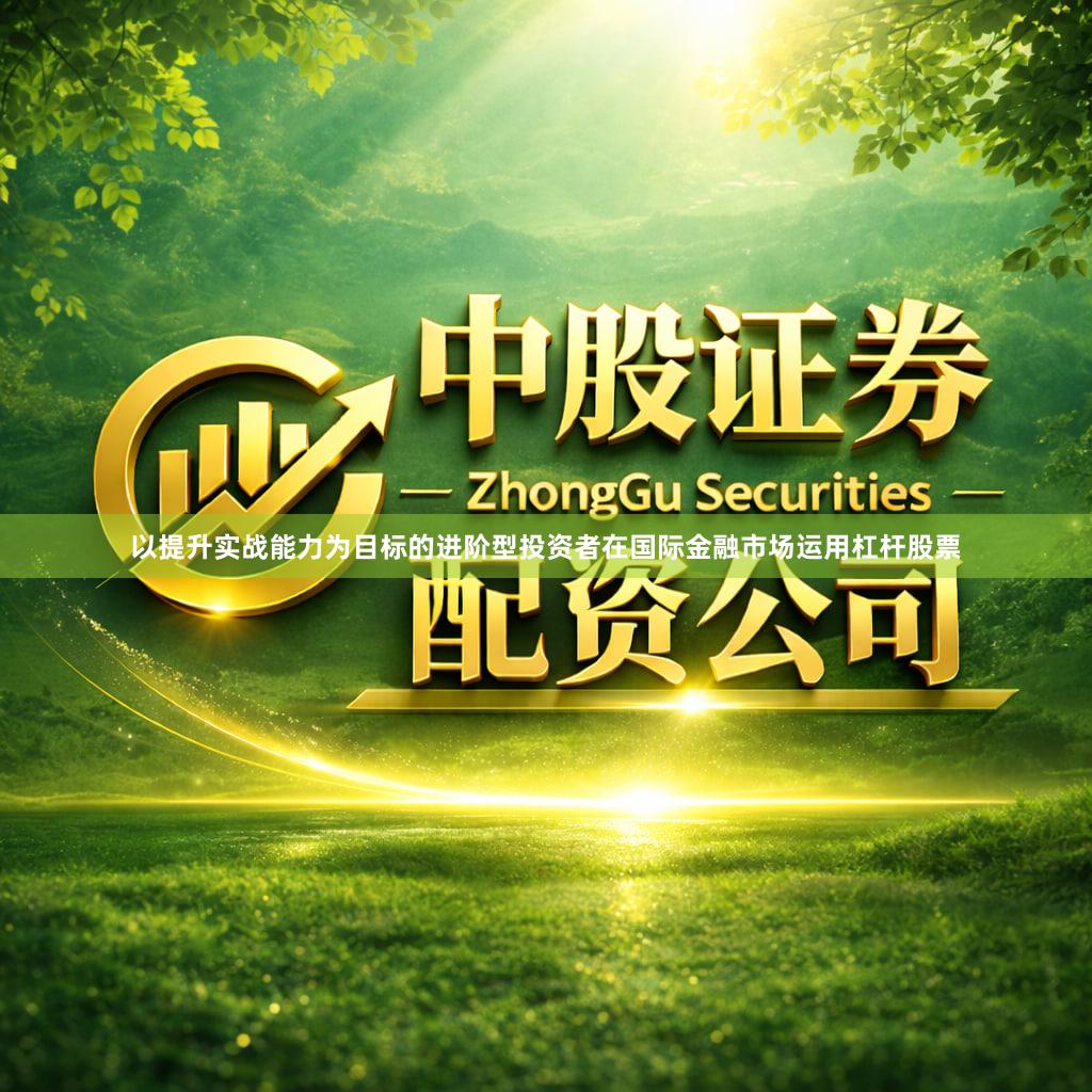 以提升实战能力为目标的进阶型投资者在国际金融市场运用杠杆股票