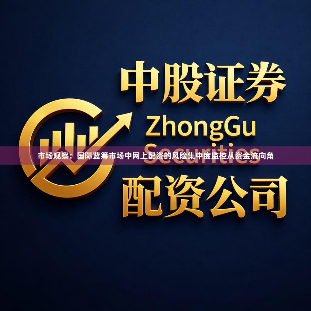 市场观察：国际蓝筹市场中网上配资的风险集中度监控从资金流向角