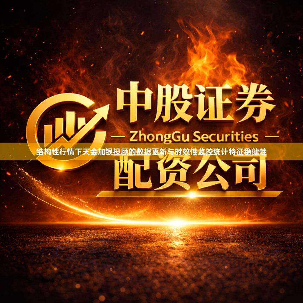 结构性行情下天金加银投顾的数据更新与时效性监控统计特征稳健性