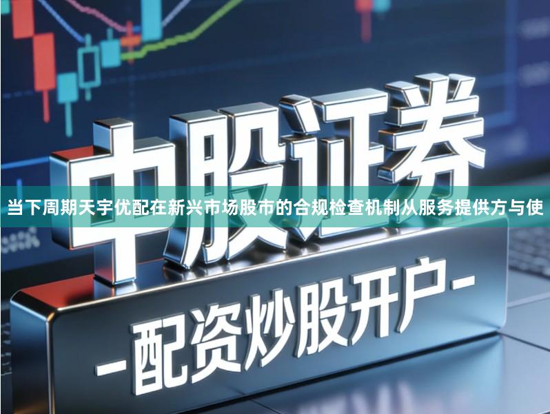 当下周期天宇优配在新兴市场股市的合规检查机制从服务提供方与使