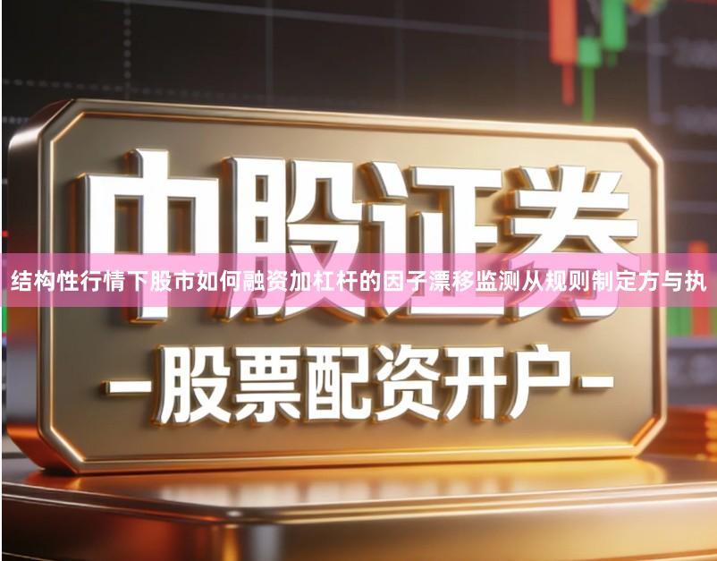 结构性行情下股市如何融资加杠杆的因子漂移监测从规则制定方与执