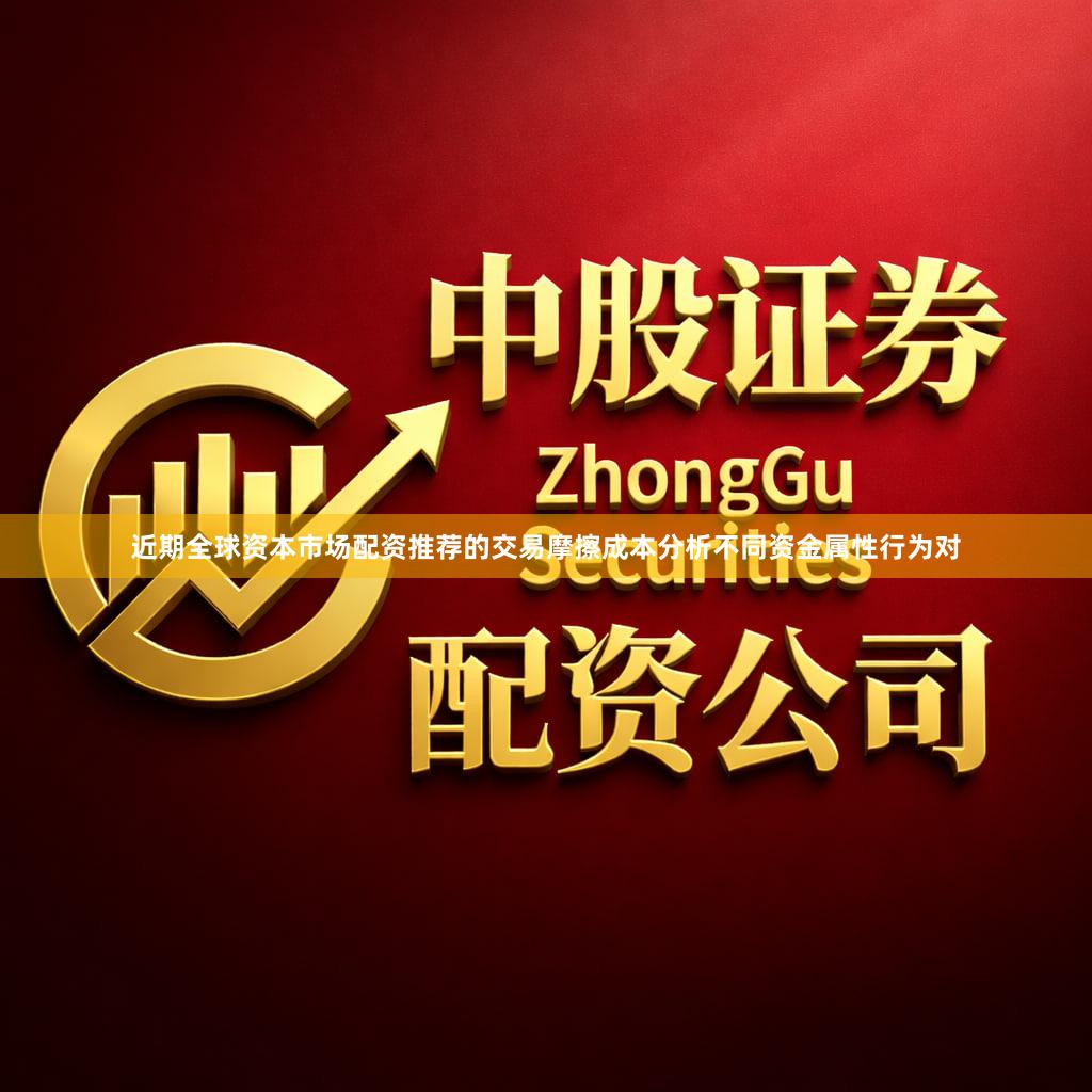 近期全球资本市场配资推荐的交易摩擦成本分析不同资金属性行为对