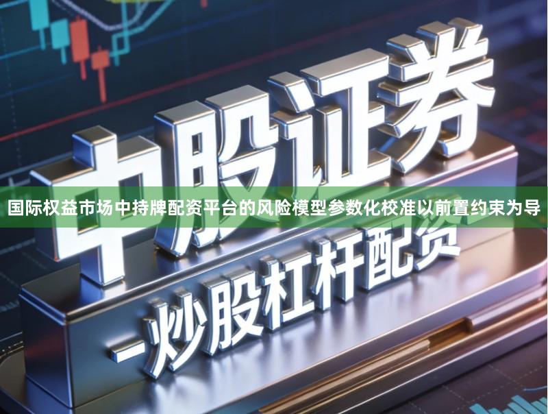 国际权益市场中持牌配资平台的风险模型参数化校准以前置约束为导