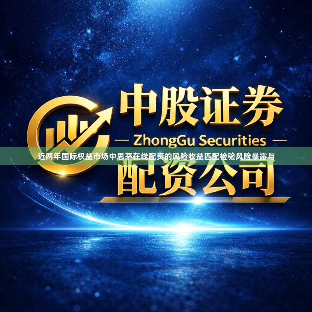 近两年国际权益市场中思茅在线配资的风险收益匹配检验风险暴露与