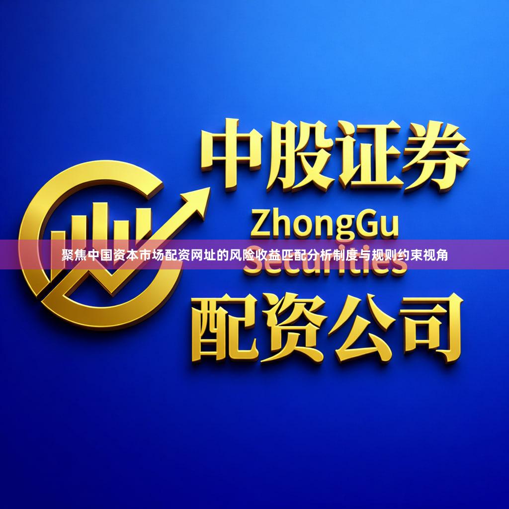 聚焦中国资本市场配资网址的风险收益匹配分析制度与规则约束视角