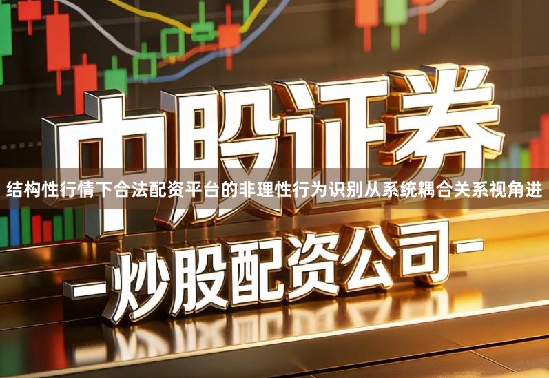 结构性行情下合法配资平台的非理性行为识别从系统耦合关系视角进